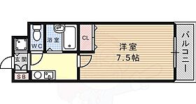 兵庫県神戸市東灘区御影石町３丁目6番20号（賃貸マンション1K・3階・23.00㎡） その2