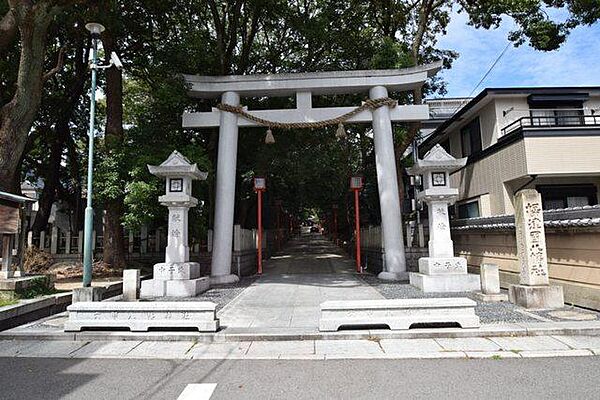 兵庫県神戸市灘区八幡町１丁目(賃貸マンション2LDK・3階・54.45㎡)の写真 その25