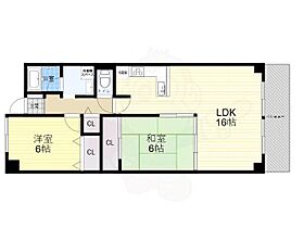 兵庫県神戸市東灘区住吉本町１丁目20番7号（賃貸マンション2LDK・4階・69.67㎡） その2