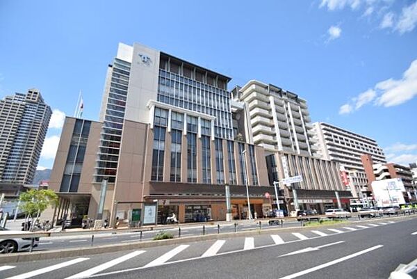 アビターレ王子公園 ｜兵庫県神戸市灘区福住通３丁目(賃貸マンション2LDK・2階・59.32㎡)の写真 その15