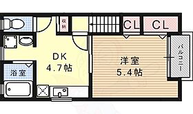 国玉ハイツ  ｜ 兵庫県神戸市灘区国玉通３丁目7番6号（賃貸アパート1DK・2階・27.60㎡） その2