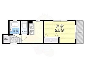 プレディオセイコー  ｜ 兵庫県神戸市灘区日尾町２丁目1番2号（賃貸マンション1K・3階・21.00㎡） その2