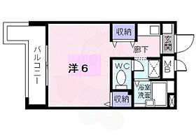 アプローズヒル  ｜ 兵庫県神戸市灘区灘北通７丁目4番21号（賃貸マンション1R・1階・21.12㎡） その2