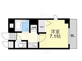 フローラ甲南山手  ｜ 兵庫県神戸市東灘区本庄町２丁目（賃貸マンション1K・3階・25.20㎡） その2