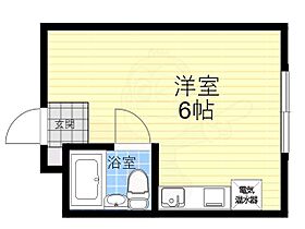 クリーンヒル六甲  ｜ 兵庫県神戸市灘区大土平町２丁目2番3号（賃貸マンション1R・1階・16.20㎡） その2