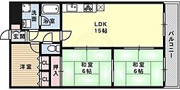 東海道・山陽本線 摂津本山駅 徒歩9分