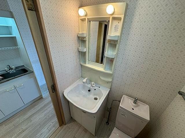 洗面
