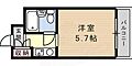 ビシック西進2階3.6万円