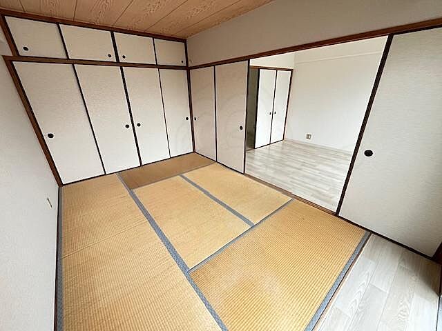 寝室