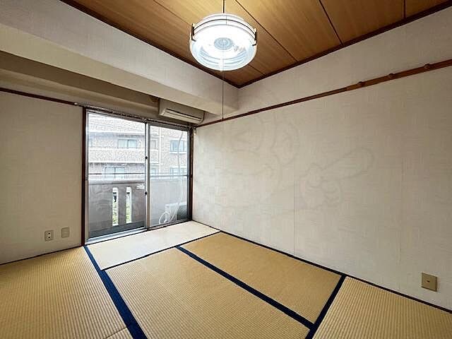 寝室