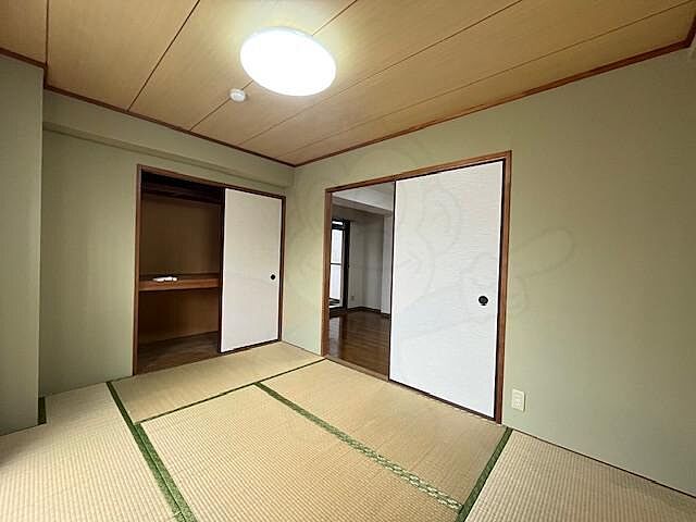 寝室