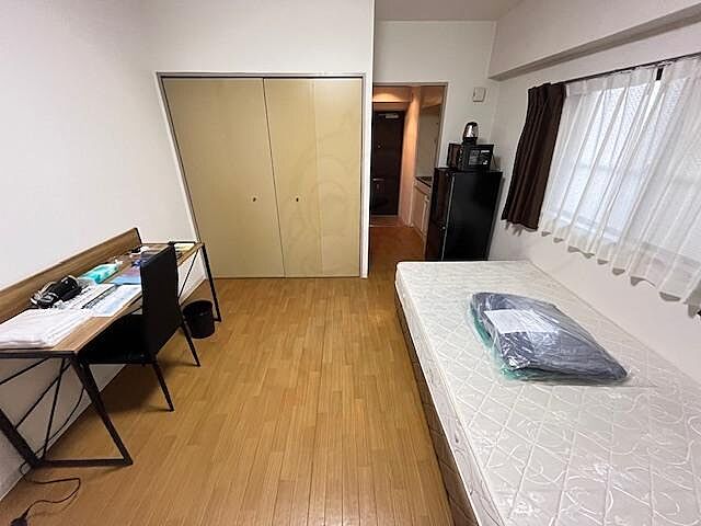 寝室