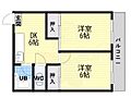 辻川マンション4階6.0万円