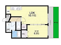 東海道・山陽本線 摂津本山駅 徒歩9分