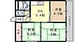 甲南メゾン深江2階6.7万円