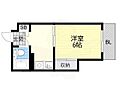 ドルフ西岡本1階4.1万円