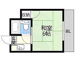 阪神本線 御影駅 徒歩4分