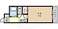 HU岩屋ハイツ3階5.0万円