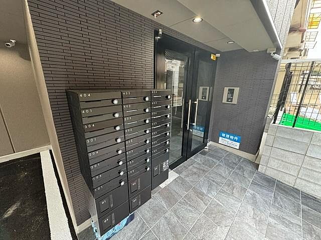 エントランス