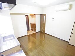 グローリアパレス壱番館 5階2DKのリビング/ダイニング