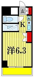 グランヒル松戸 2階