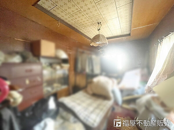 寝室
