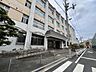周辺：大阪市立大池中学校