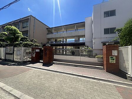 大阪市立東中本小学校