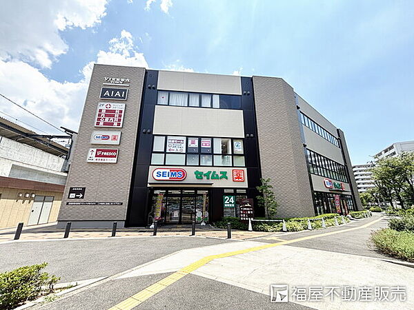 周辺を拡大表示