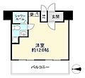 朝日プラザ心斎橋北8階1,980万円