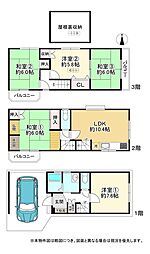 城東区東中浜2丁目