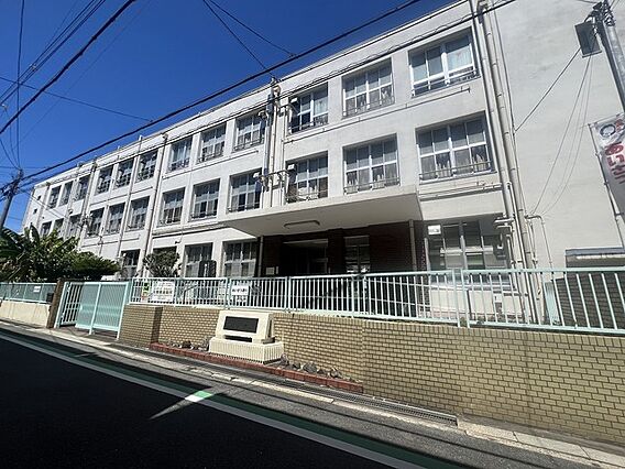 大阪市立中本小...