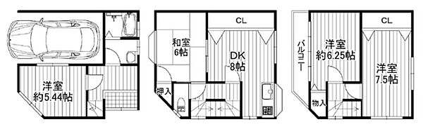 間取り