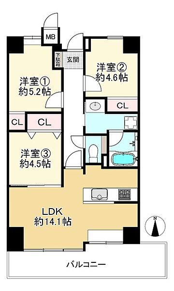 間取り