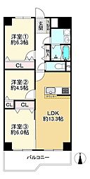 今里グリーンハイツ