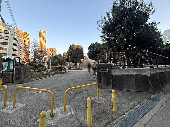 中大江公園