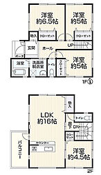 近鉄難波線 布施駅 徒歩13分