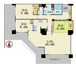 コムズシティ野江D棟