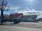 ツルハドラッグ 網走北店 調剤（1024m）