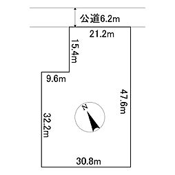 網走市字呼人168番94　土地