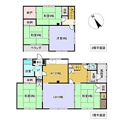 朝日町18番　戸建て