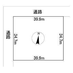 柏木199番　土地