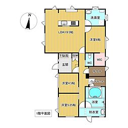 中央三輪3丁目548番 戸建て