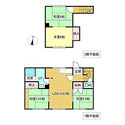 桂町5丁目175番　戸建て