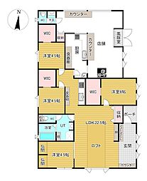 網走市呼人330番　店舗付住宅