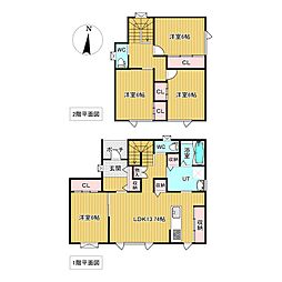 美山町西5丁目47番　戸建て