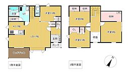 上ところ673番　戸建て