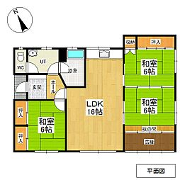 端野町端野167番　戸建て