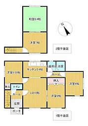 高栄西町7丁目98番　戸建て