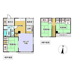中ノ島町3丁目6番　戸建て